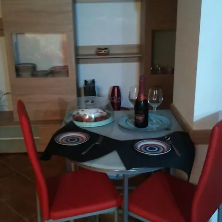 Mansardina Sassu 아파트