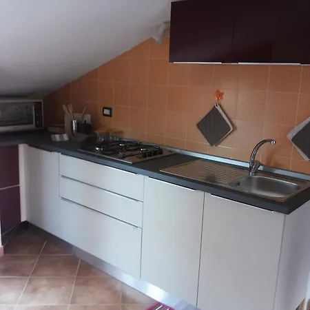 Mansardina Sassu Apartamento *