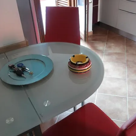 Mansardina Sassu Apartamento *