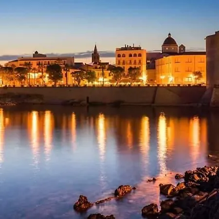 Apartamento Mansardina Sassu Alguer